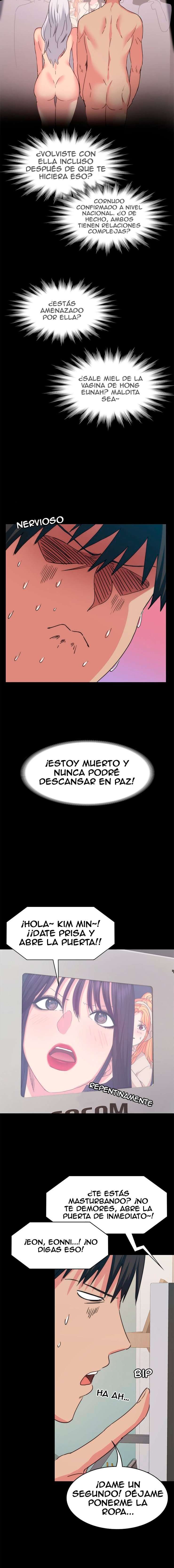 Novia Defectuosa Capitulo 13 página 4