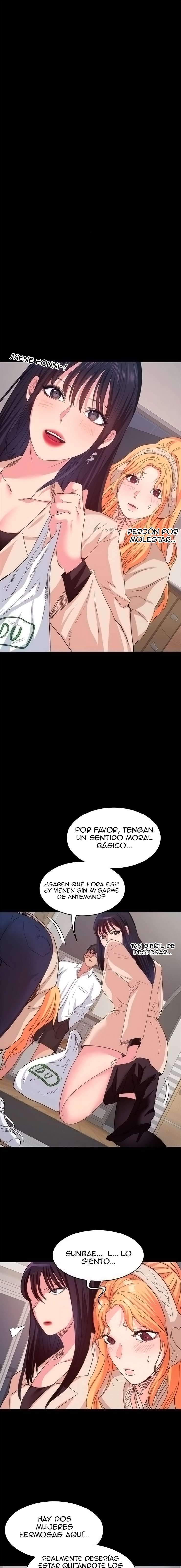 Novia Defectuosa Capitulo 13 página 7