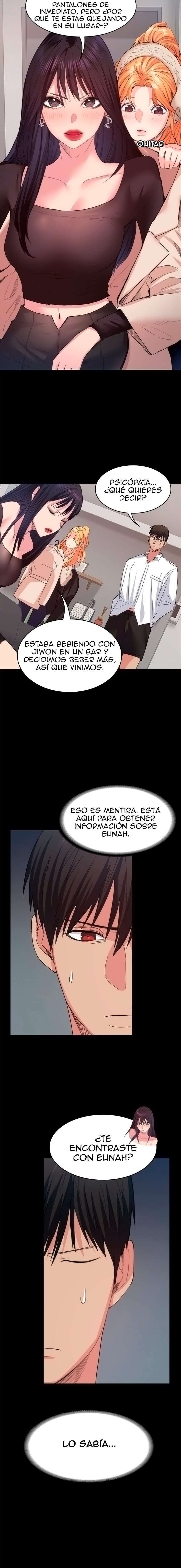 Novia Defectuosa Capitulo 13 página 8