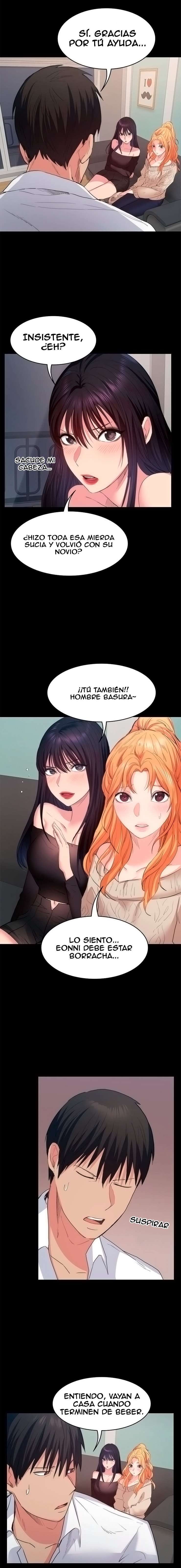 Novia Defectuosa Capitulo 13 página 9