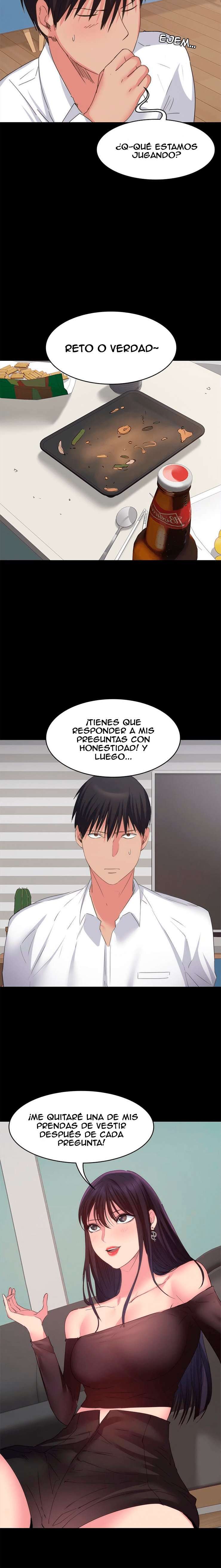 Novia Defectuosa Capitulo 14 página 9