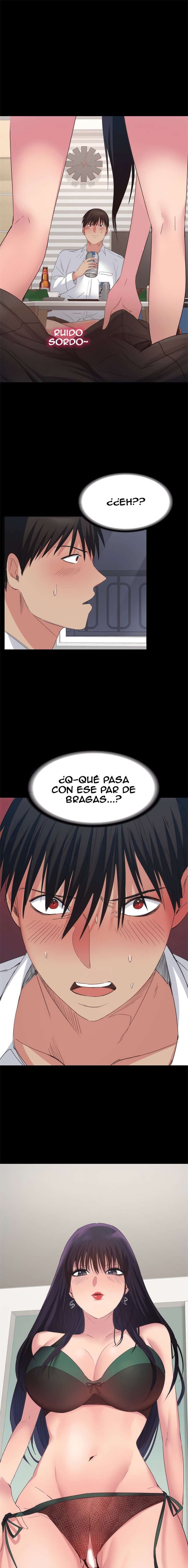 Novia Defectuosa Capitulo 15 página 2