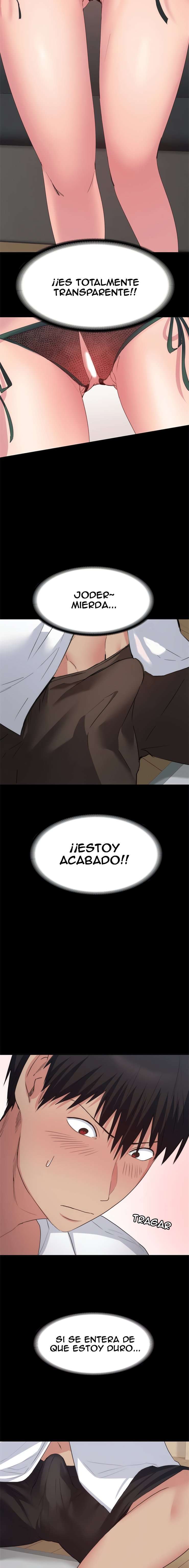 Novia Defectuosa Capitulo 15 página 3