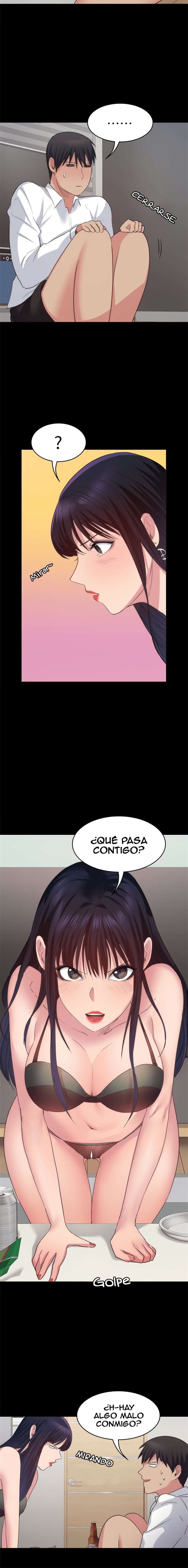 Novia Defectuosa Capitulo 15 página 4