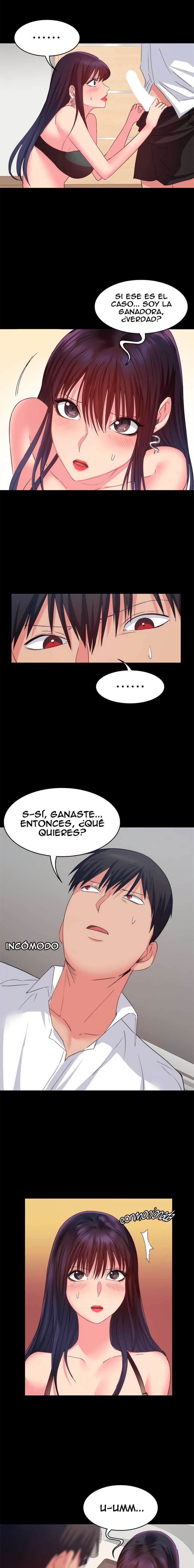 Novia Defectuosa Capitulo 15 página 9