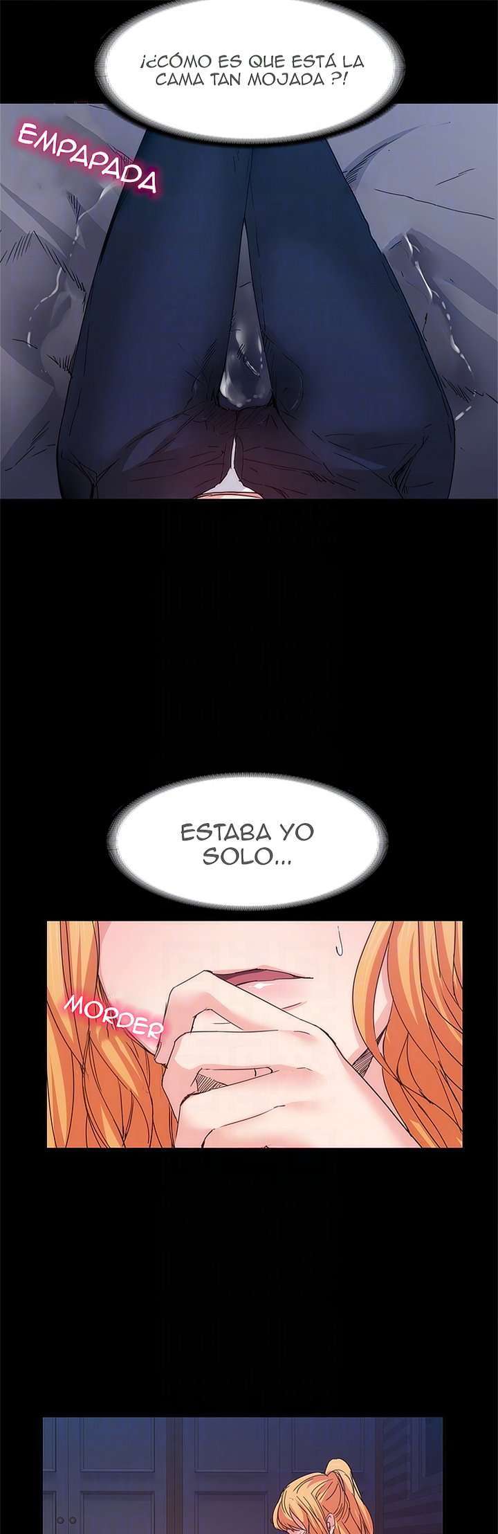 Novia Defectuosa Capitulo 16 página 42
