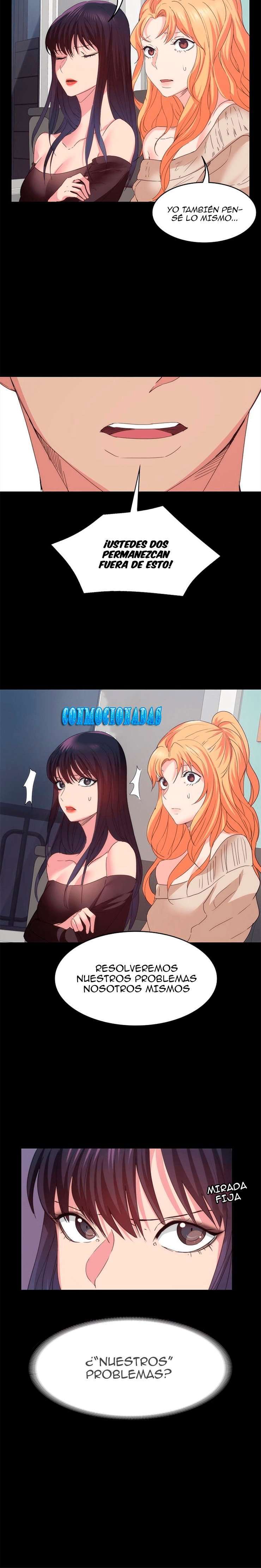 Novia Defectuosa Capitulo 17 página 10