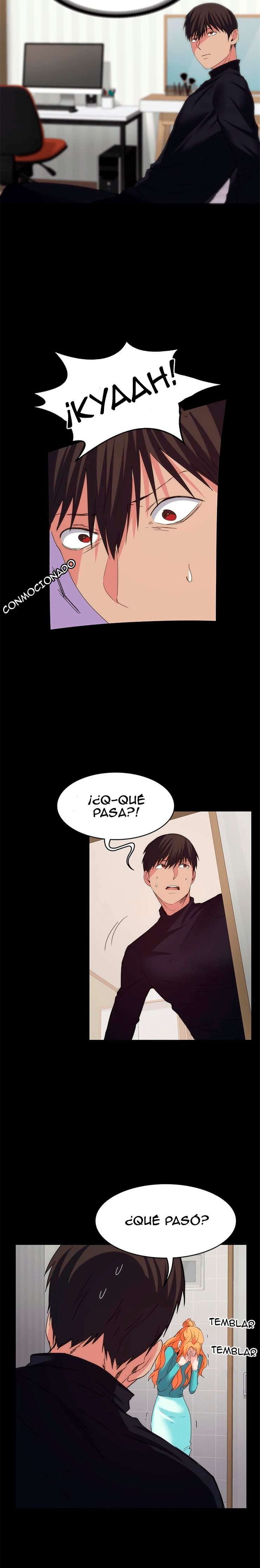Novia Defectuosa Capitulo 17 página 16