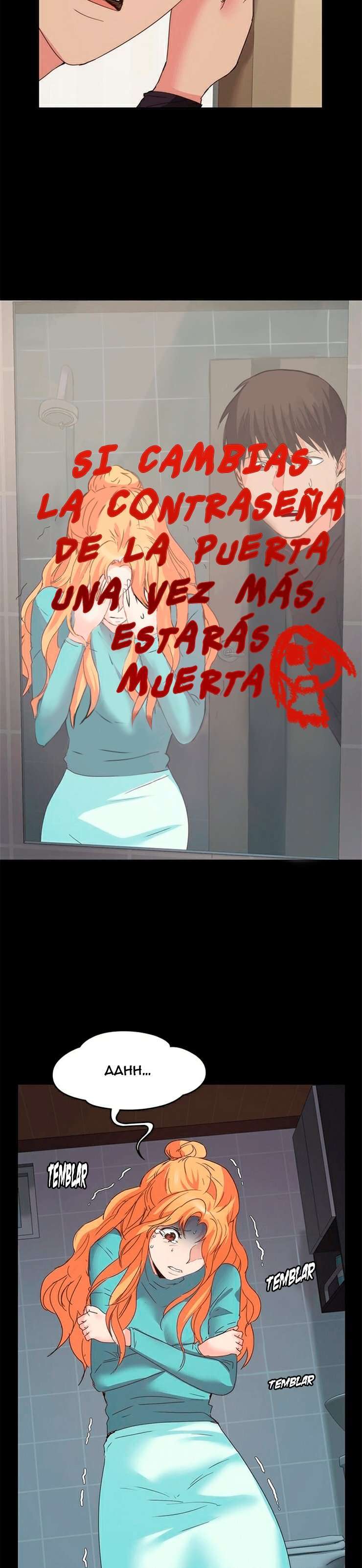 Novia Defectuosa Capitulo 17 página 18
