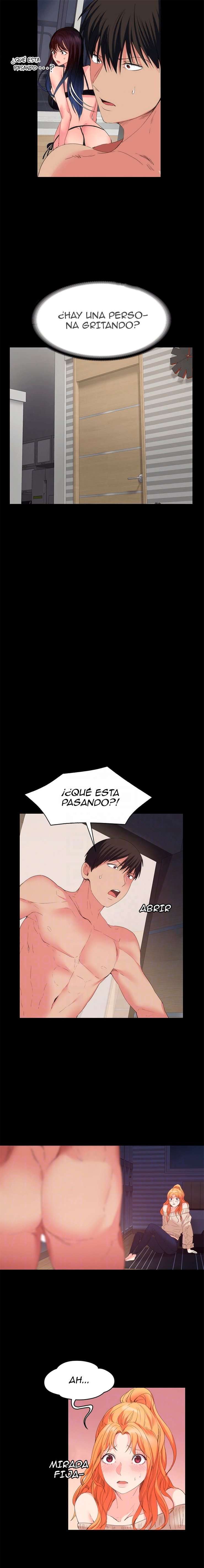 Novia Defectuosa Capitulo 17 página 5