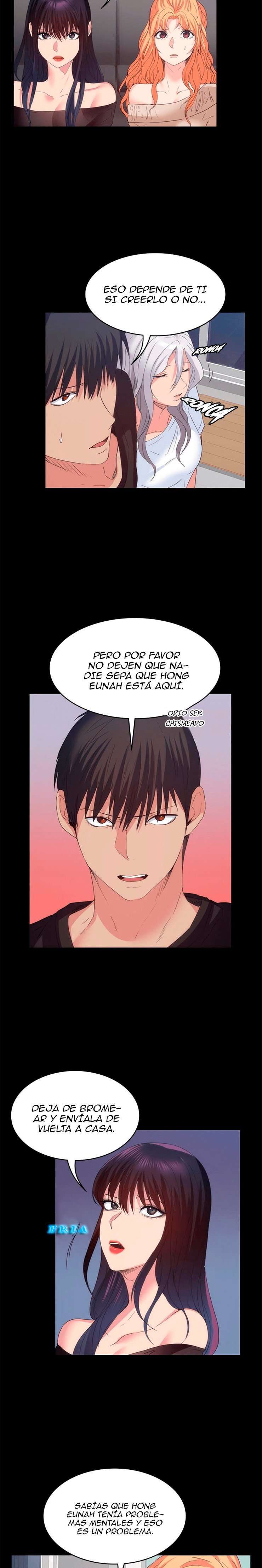 Novia Defectuosa Capitulo 17 página 9