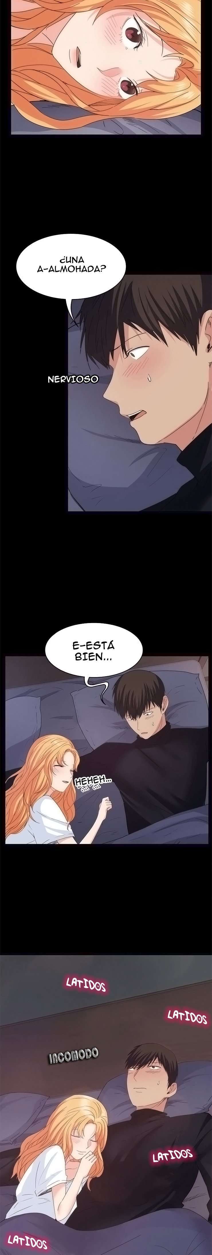 Novia Defectuosa Capitulo 18 página 12