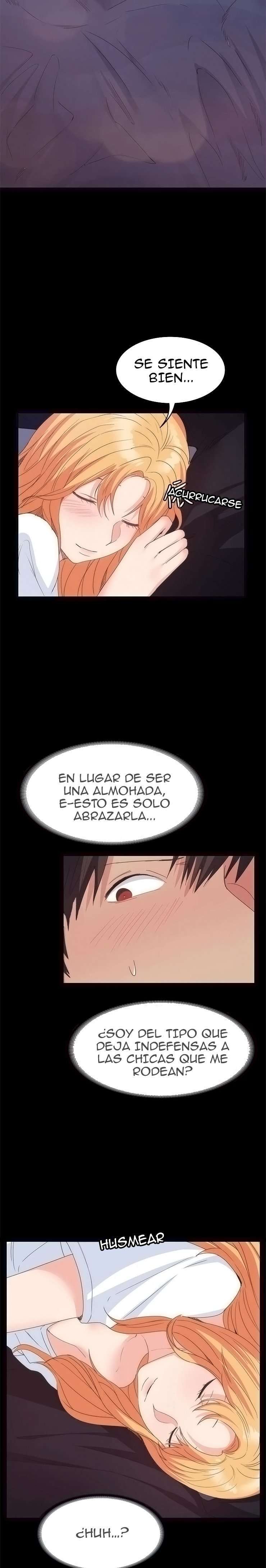 Novia Defectuosa Capitulo 18 página 13