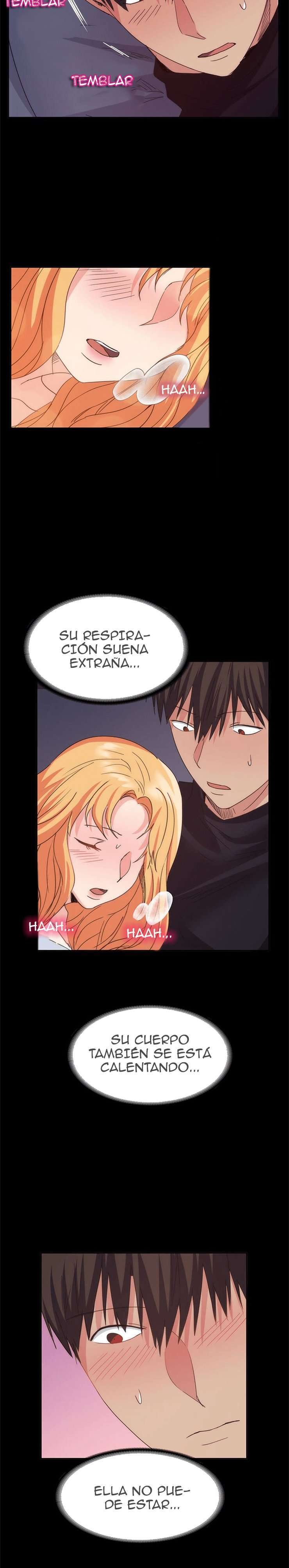 Novia Defectuosa Capitulo 18 página 20