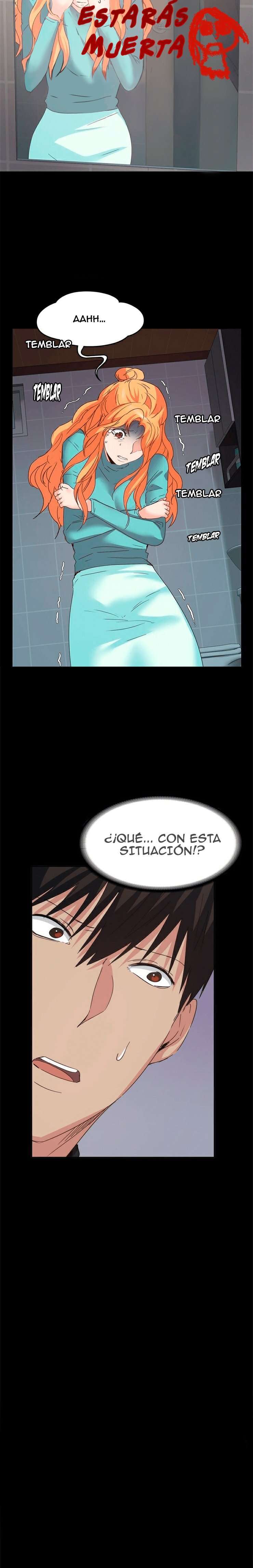 Novia Defectuosa Capitulo 18 página 4