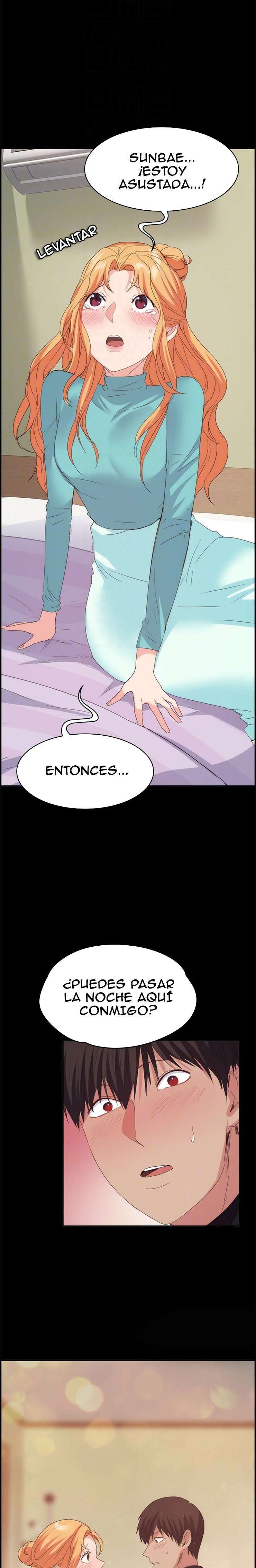 Novia Defectuosa Capitulo 18 página 8