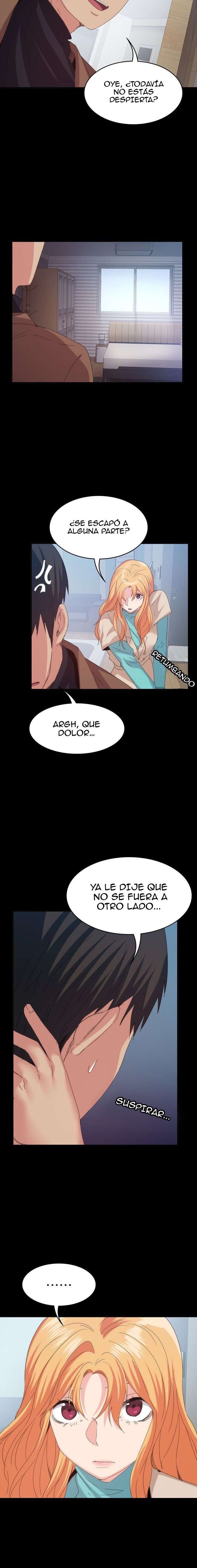 Novia Defectuosa Capitulo 19 página 19