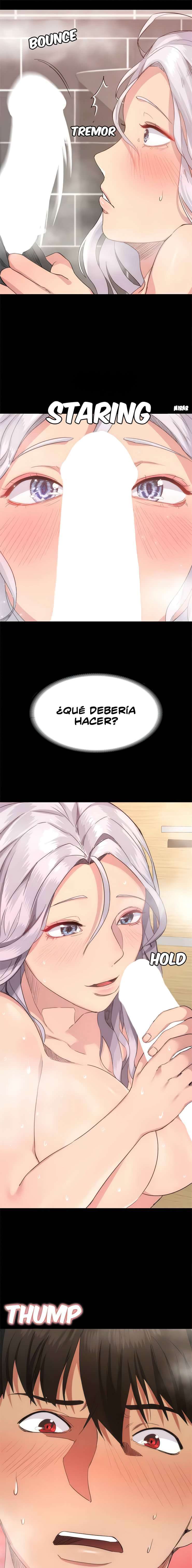 Novia Defectuosa Capitulo 2 página 17