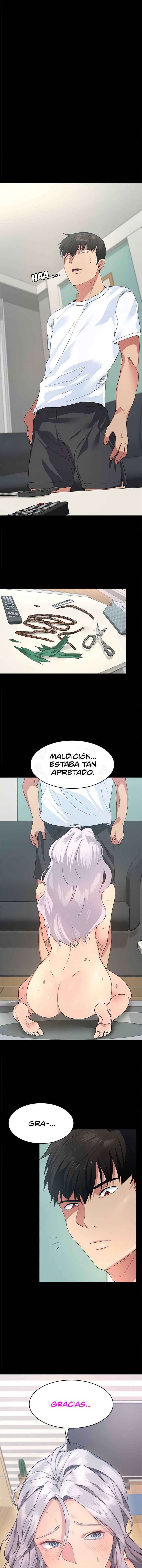 Novia Defectuosa Capitulo 2 página 7