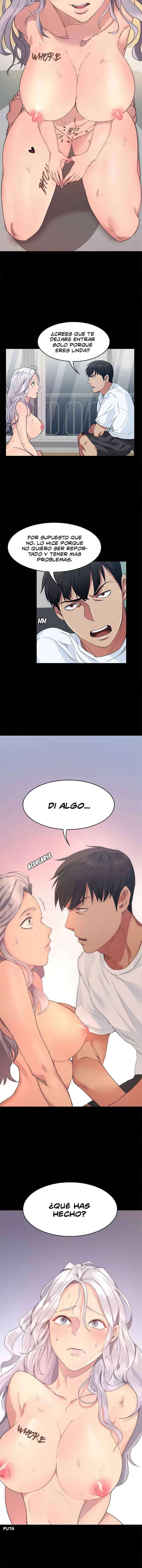 Novia Defectuosa Capitulo 2 página 8