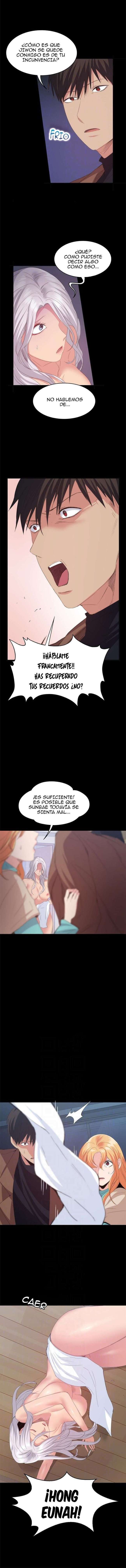Novia Defectuosa Capitulo 20 página 5