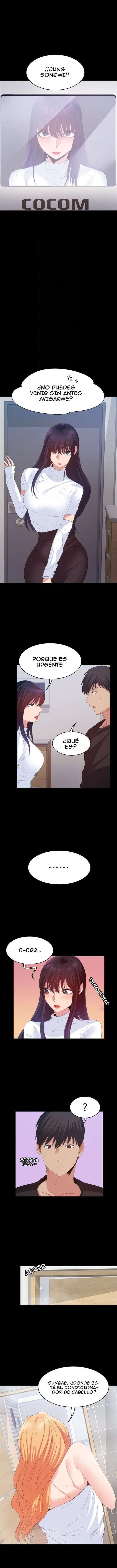 Novia Defectuosa Capitulo 20 página 7