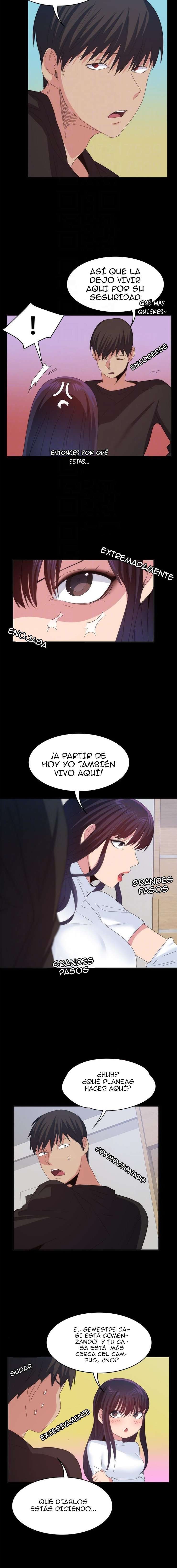 Novia Defectuosa Capitulo 20 página 9