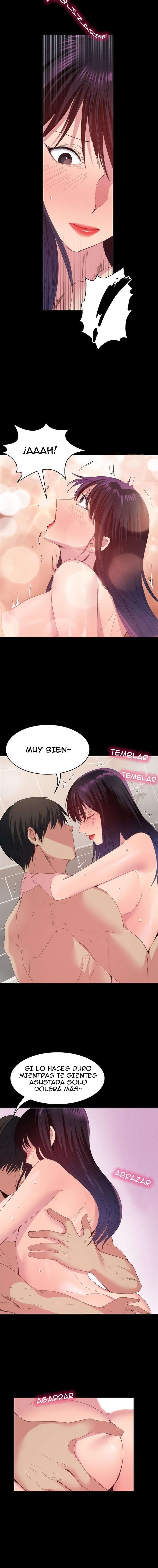 Novia Defectuosa Capitulo 21 página 11