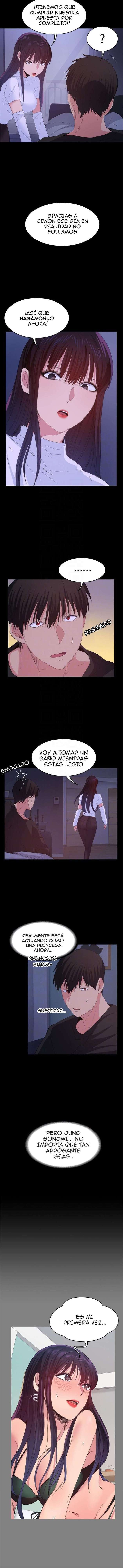 Novia Defectuosa Capitulo 21 página 3
