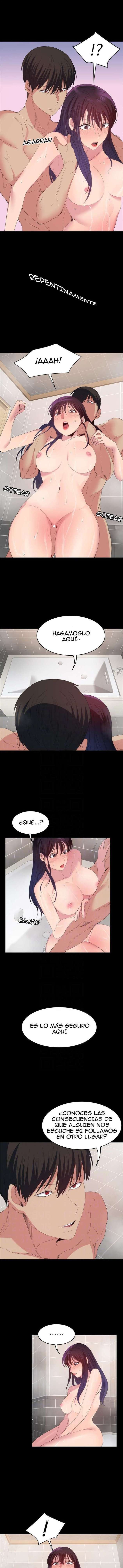Novia Defectuosa Capitulo 21 página 6