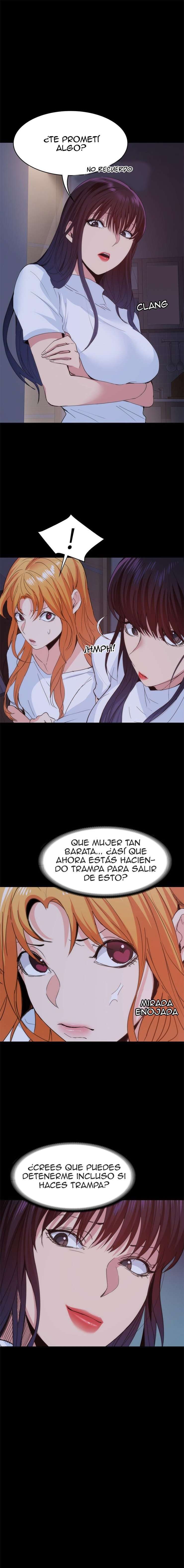 Novia Defectuosa Capitulo 22 página 10