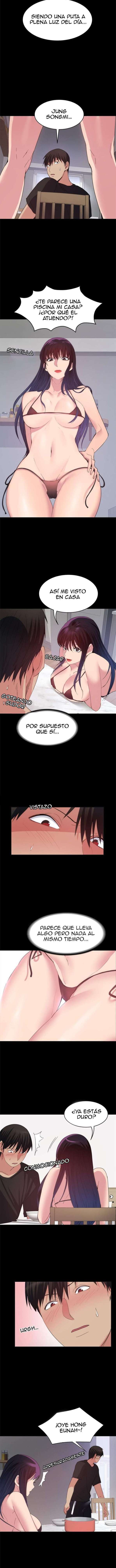 Novia Defectuosa Capitulo 22 página 13