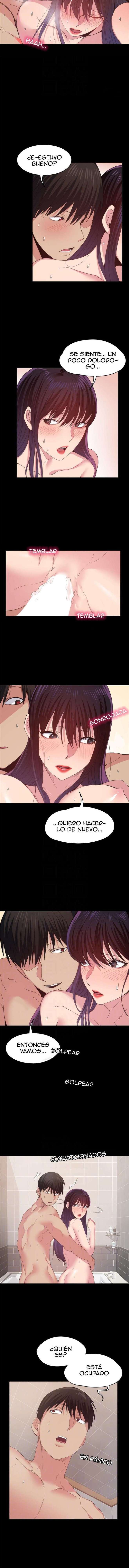 Novia Defectuosa Capitulo 22 página 5
