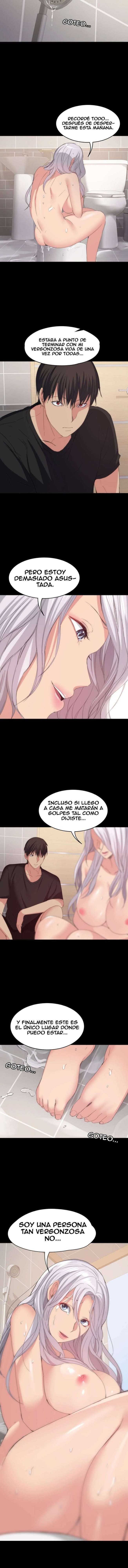 Novia Defectuosa Capitulo 23 página 12