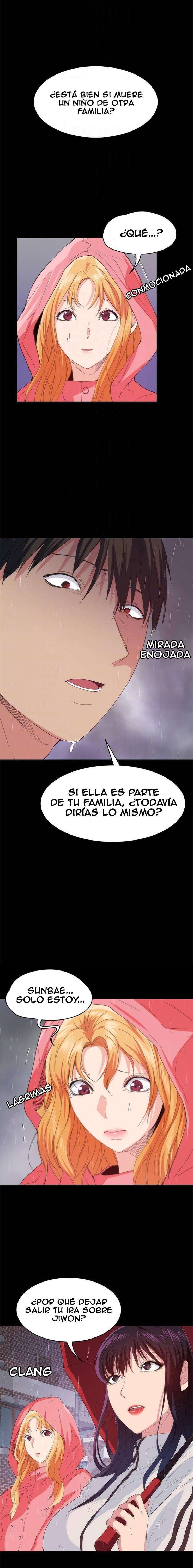 Novia Defectuosa Capitulo 23 página 4