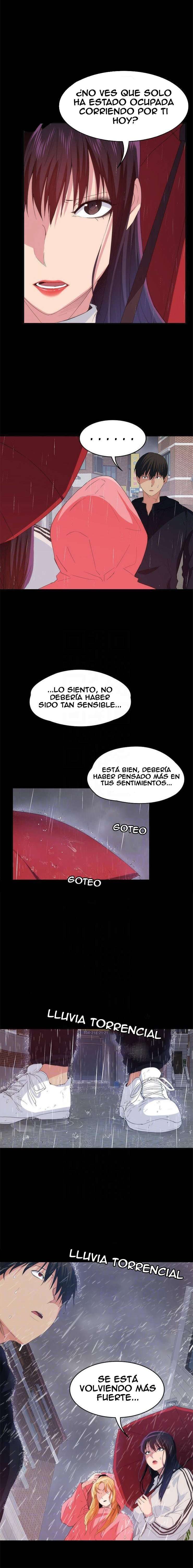 Novia Defectuosa Capitulo 23 página 5