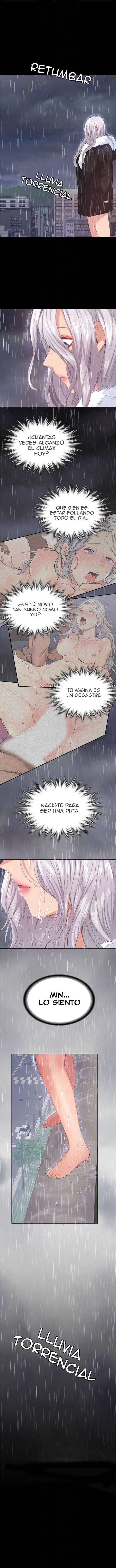 Novia Defectuosa Capitulo 23 página 8