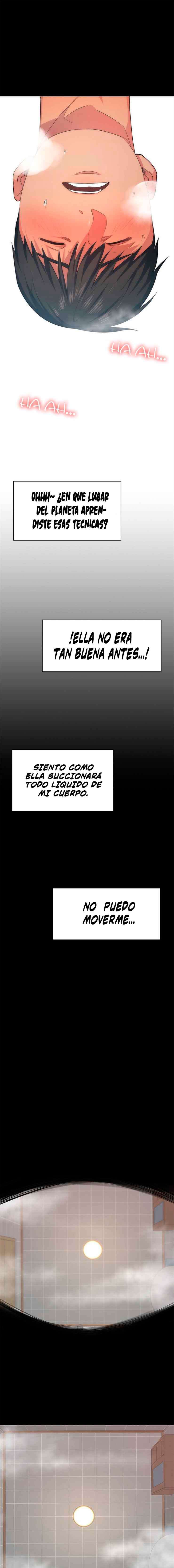 Novia Defectuosa Capitulo 3 página 11