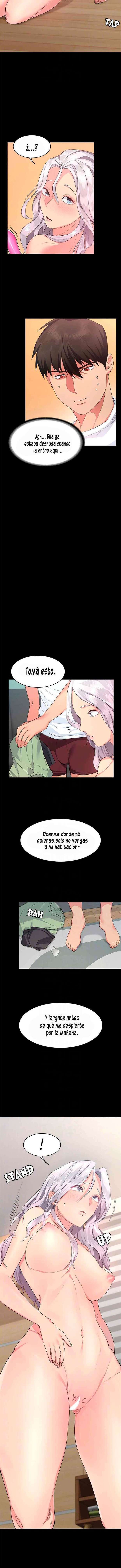 Novia Defectuosa Capitulo 3 página 14