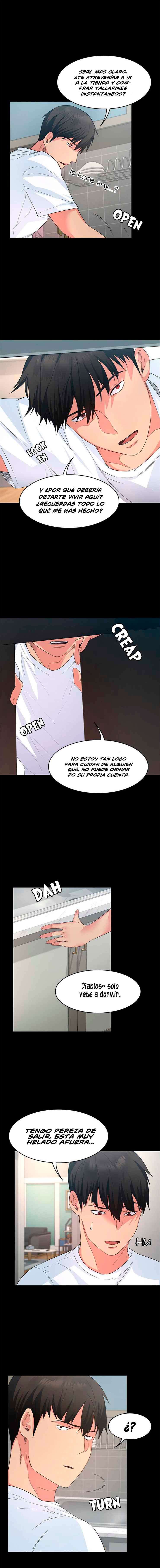 Novia Defectuosa Capitulo 3 página 17
