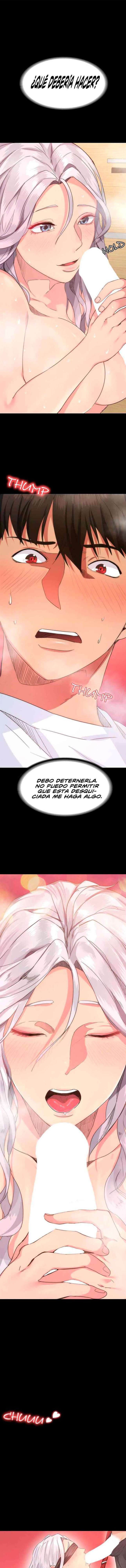 Novia Defectuosa Capitulo 3 página 2