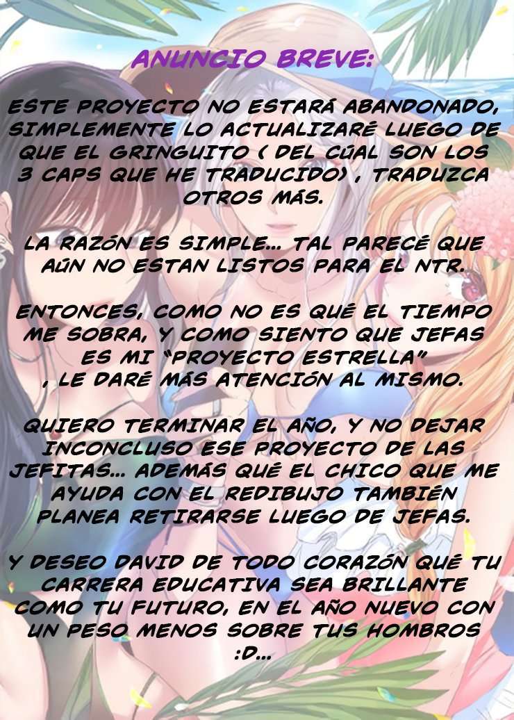 Novia Defectuosa Capitulo 3 página 21