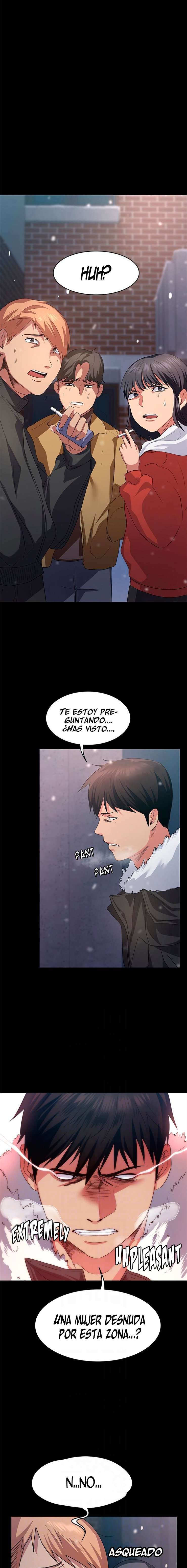 Novia Defectuosa Capitulo 4 página 12