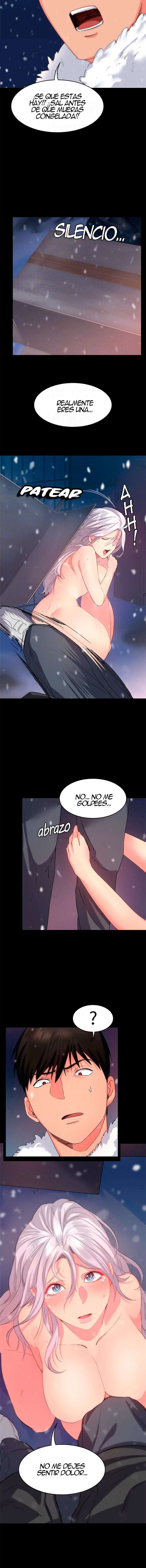 Novia Defectuosa Capitulo 4 página 17