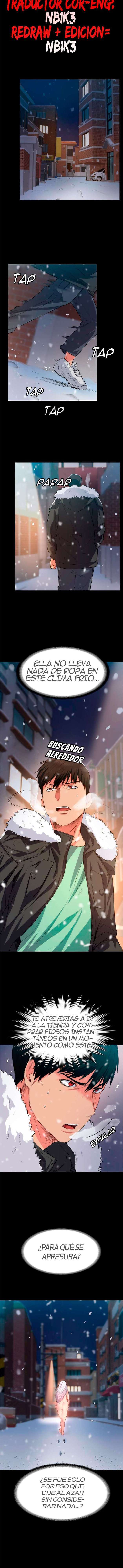 Novia Defectuosa Capitulo 4 página 4