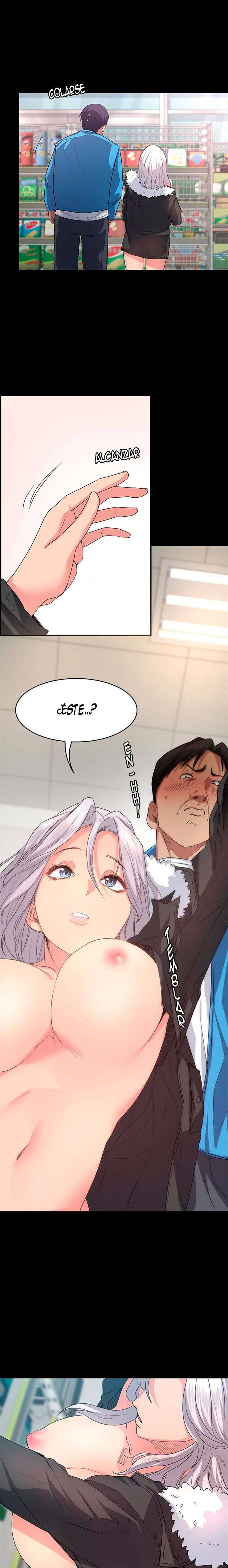 Novia Defectuosa Capitulo 5 página 11