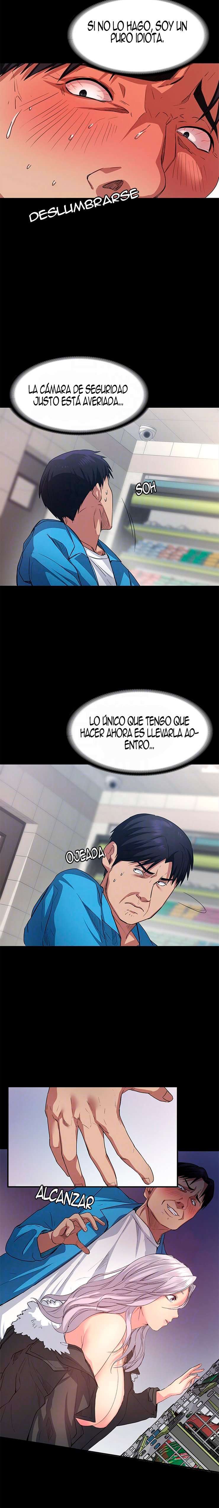 Novia Defectuosa Capitulo 5 página 13