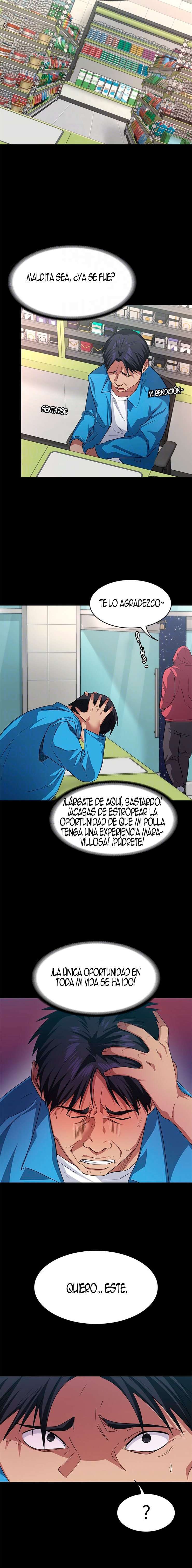 Novia Defectuosa Capitulo 5 página 16