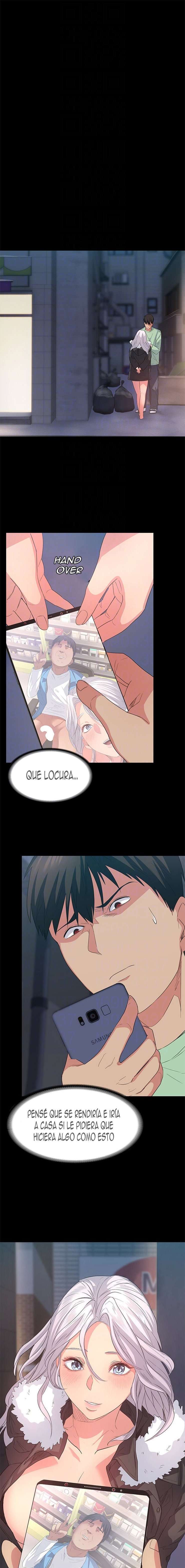 Novia Defectuosa Capitulo 6 página 14