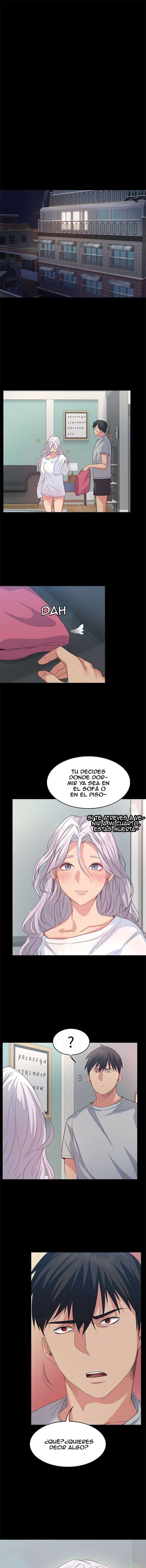 Novia Defectuosa Capitulo 6 página 16